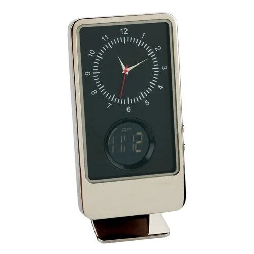 3x Quartz York Clock | Time Business Desk Home Office | Classic Traditional