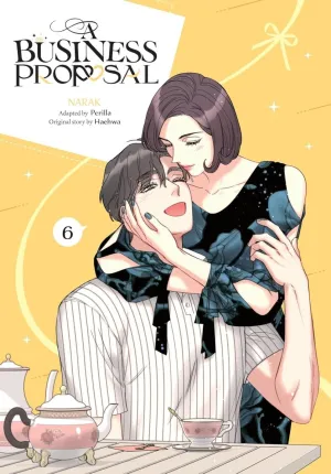 A Business Proposal GN Vol 06
