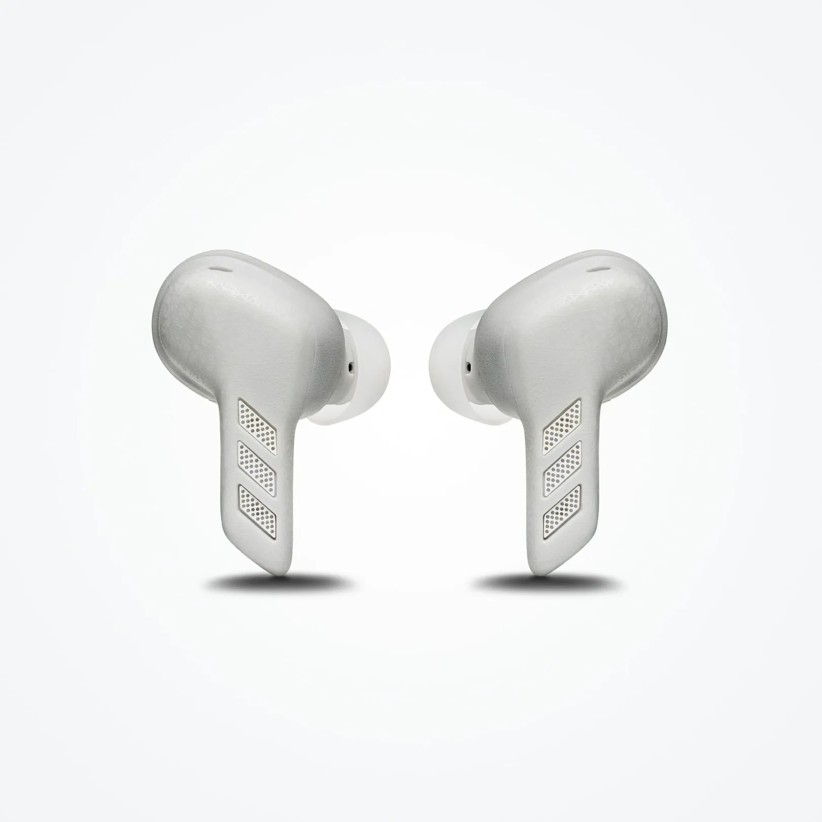 ADIDAS Headphones Z.N.E. 01 True Wireless ANC Active Noise Cancelling Sports Earbuds - Workout - Light Grey