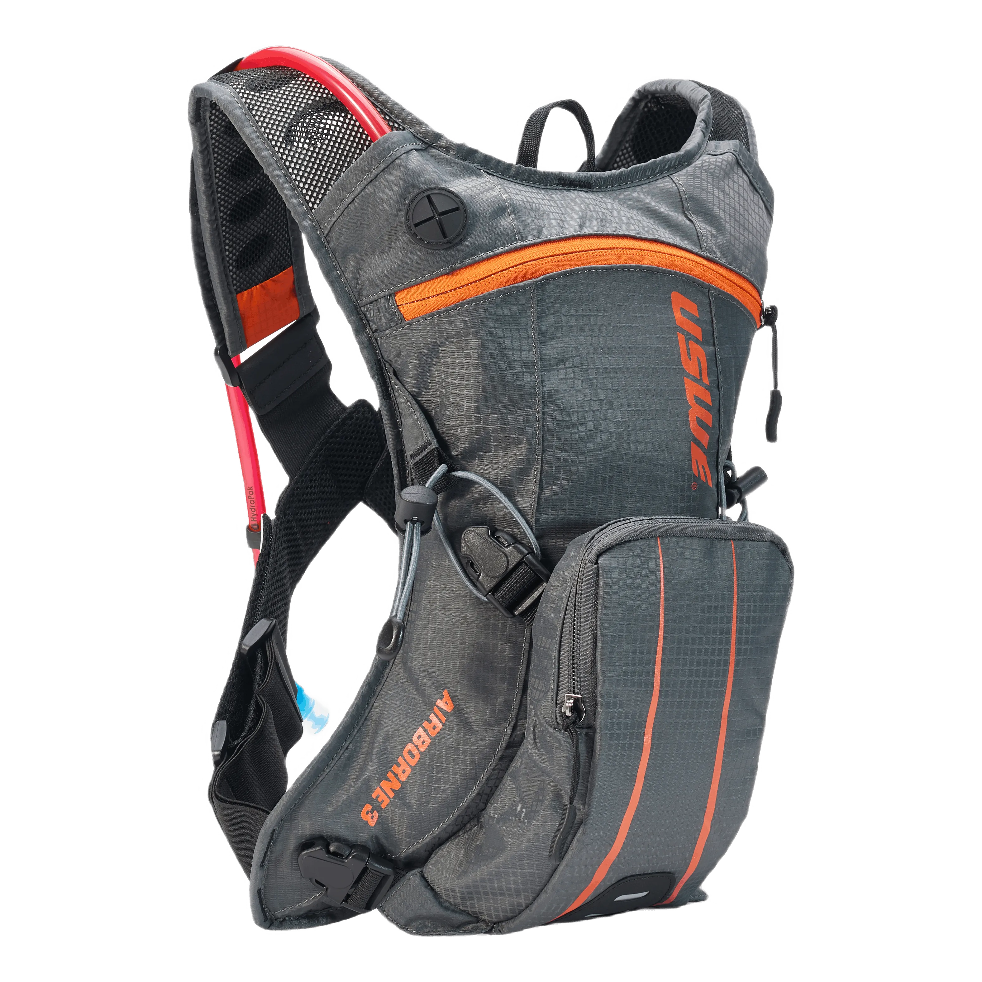 Airborne 3 2l Grey/orange