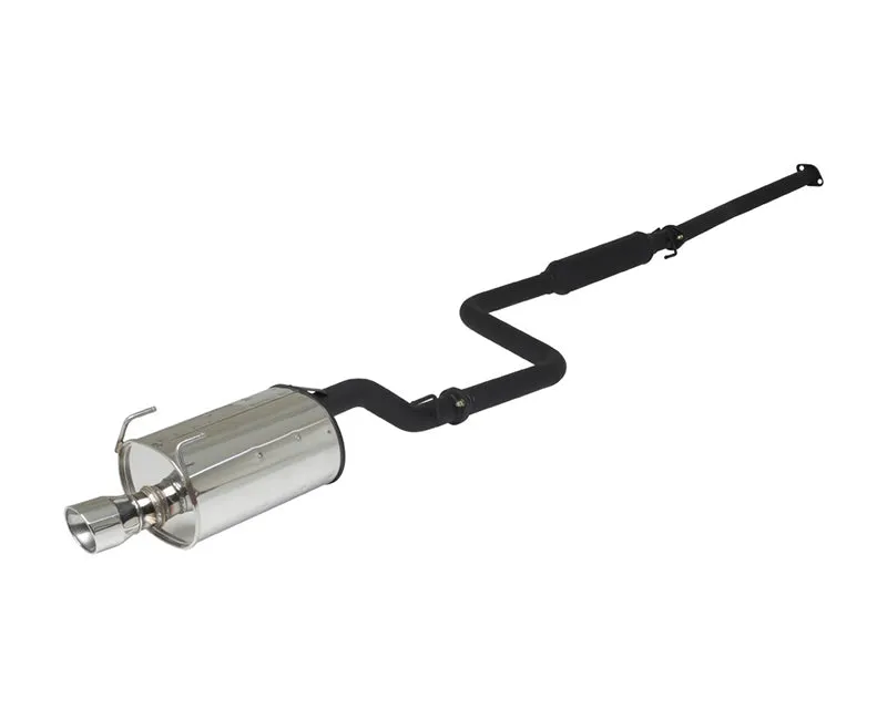 A'PEXi WORLD SPORT 2 EXHAUST: CIVIC DX 96-00 (H/B)