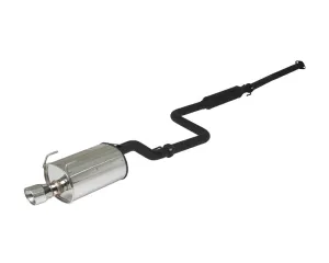 A'PEXi WORLD SPORT 2 EXHAUST: CIVIC DX 96-00 (H/B)