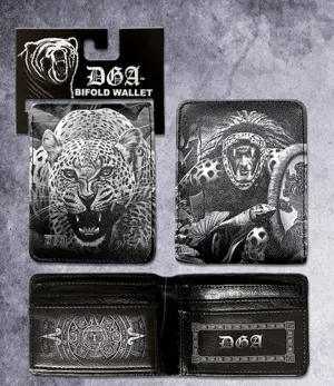 Aztec Warrior Wallet