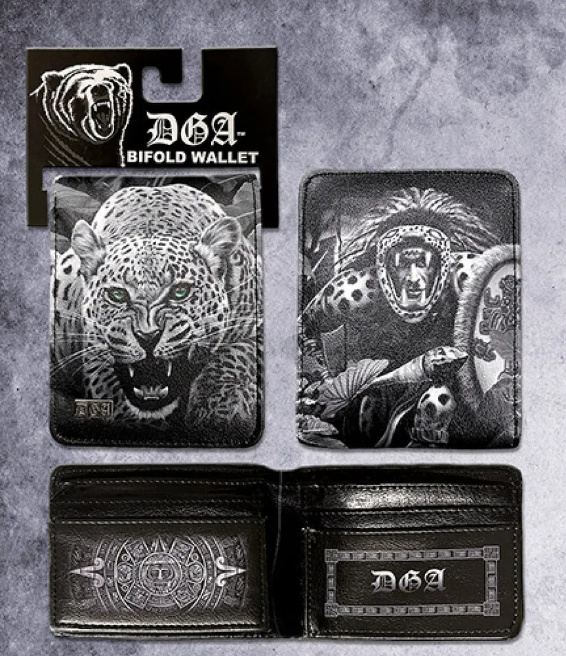 Aztec Warrior Wallet