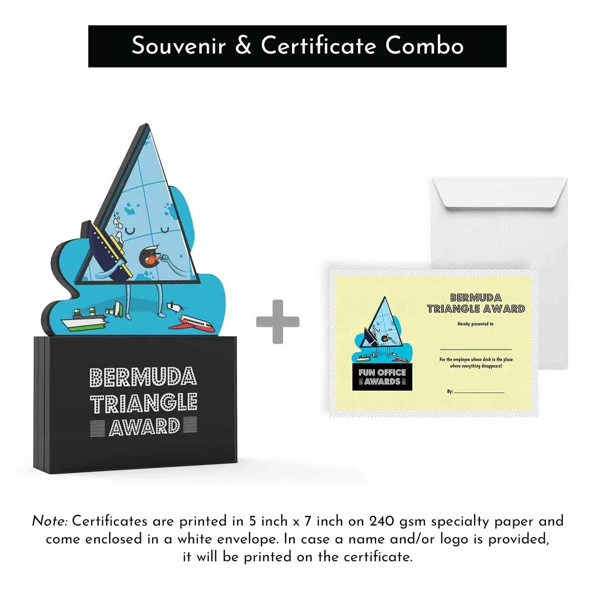 Bermuda Triangle Award
