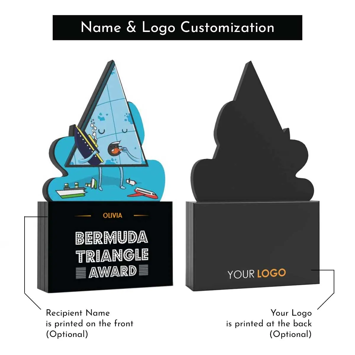 Bermuda Triangle Award