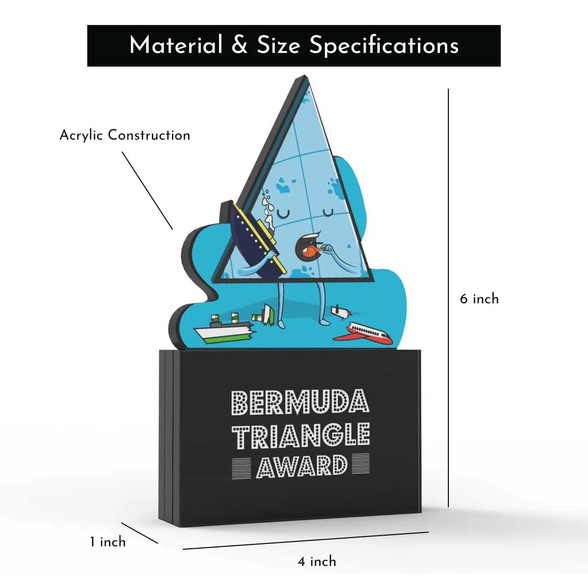 Bermuda Triangle Award