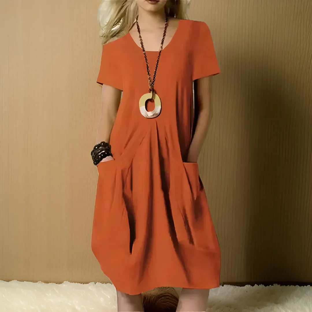 Calista Casual Dress