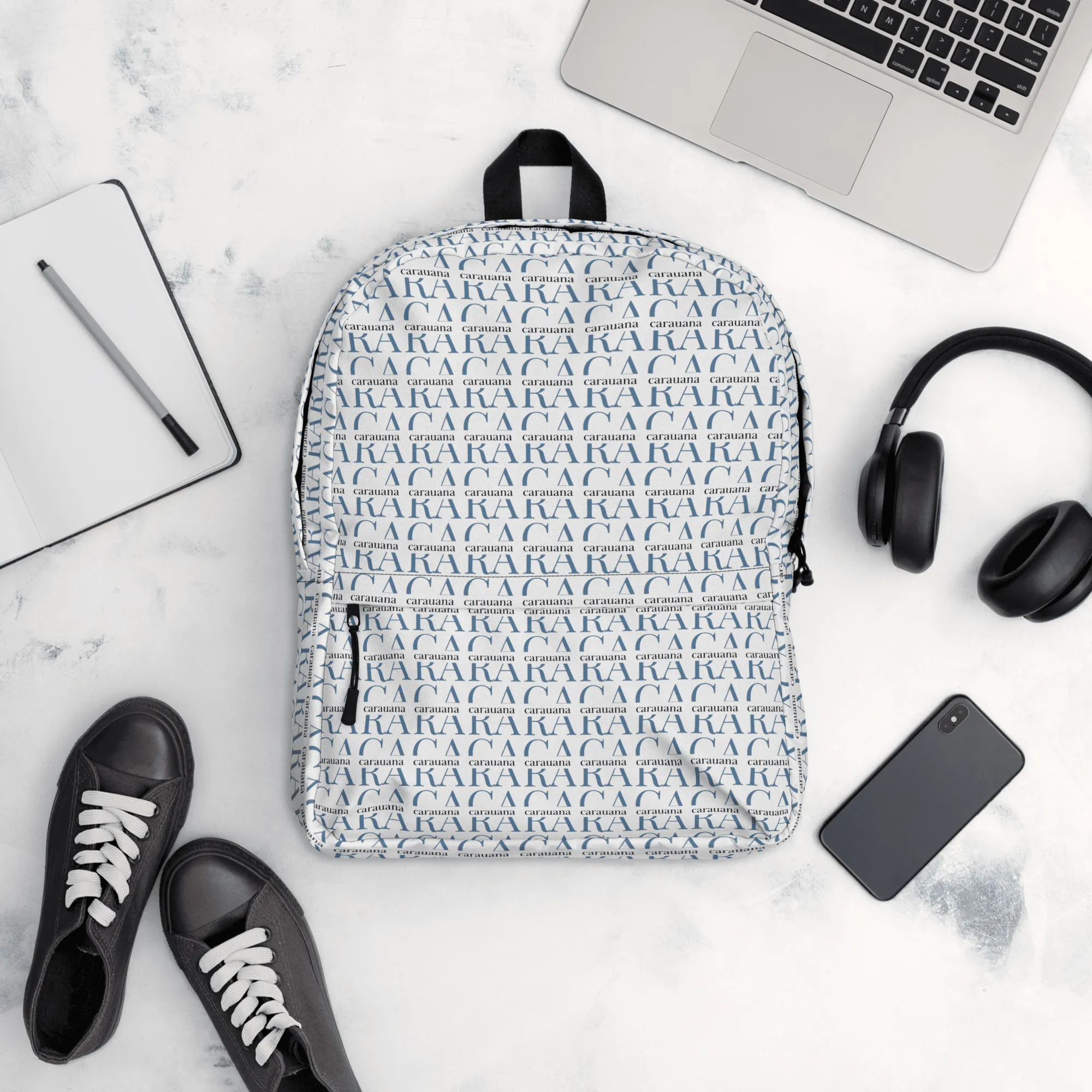 CARAUANA Minimalist Backpack