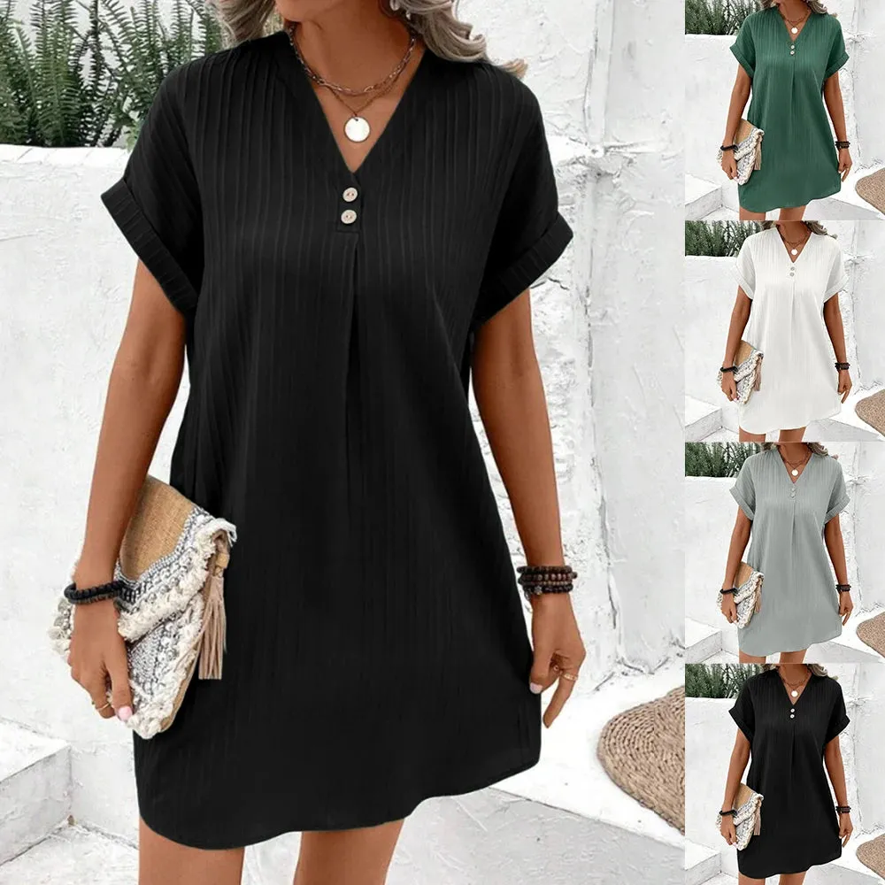 Casual Coastline Dress
