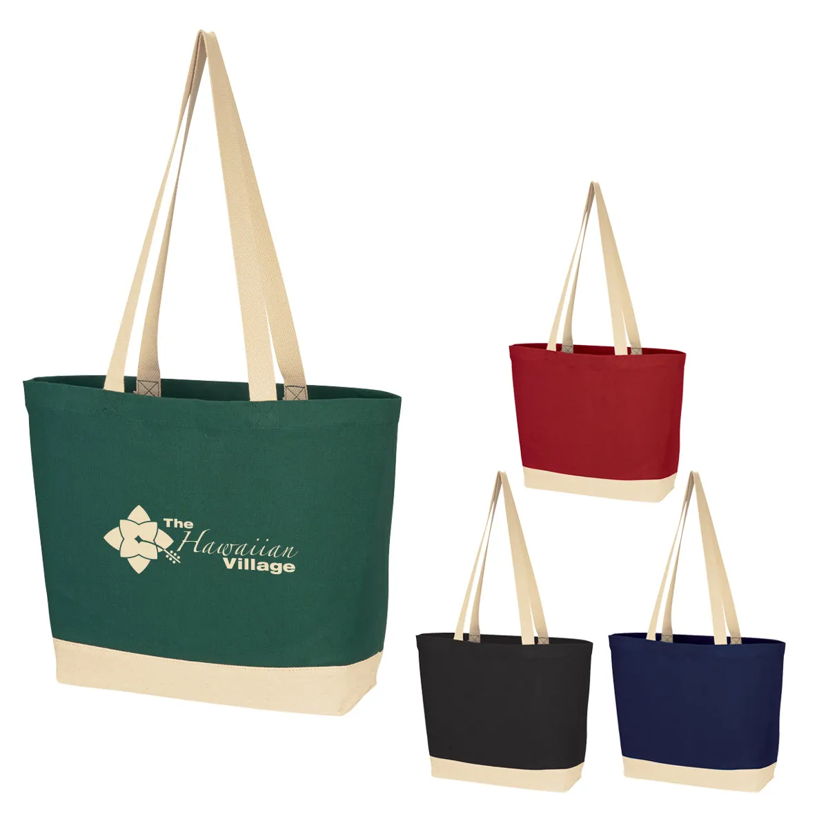 Charlie Cotton Tote