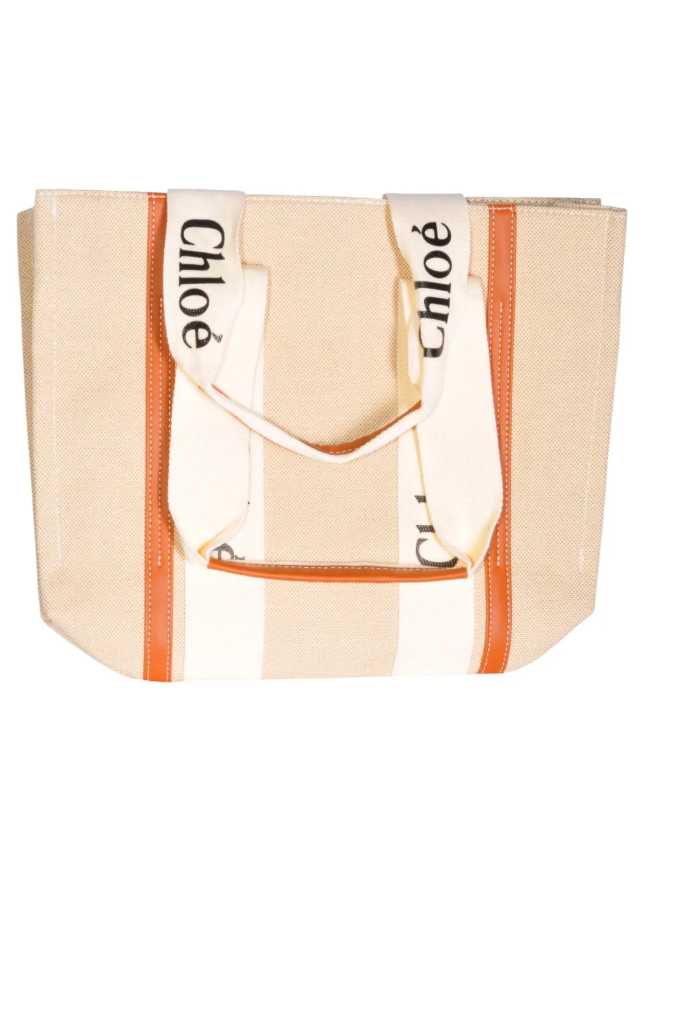 CHLOE Women Handbags Regular fit in Beige