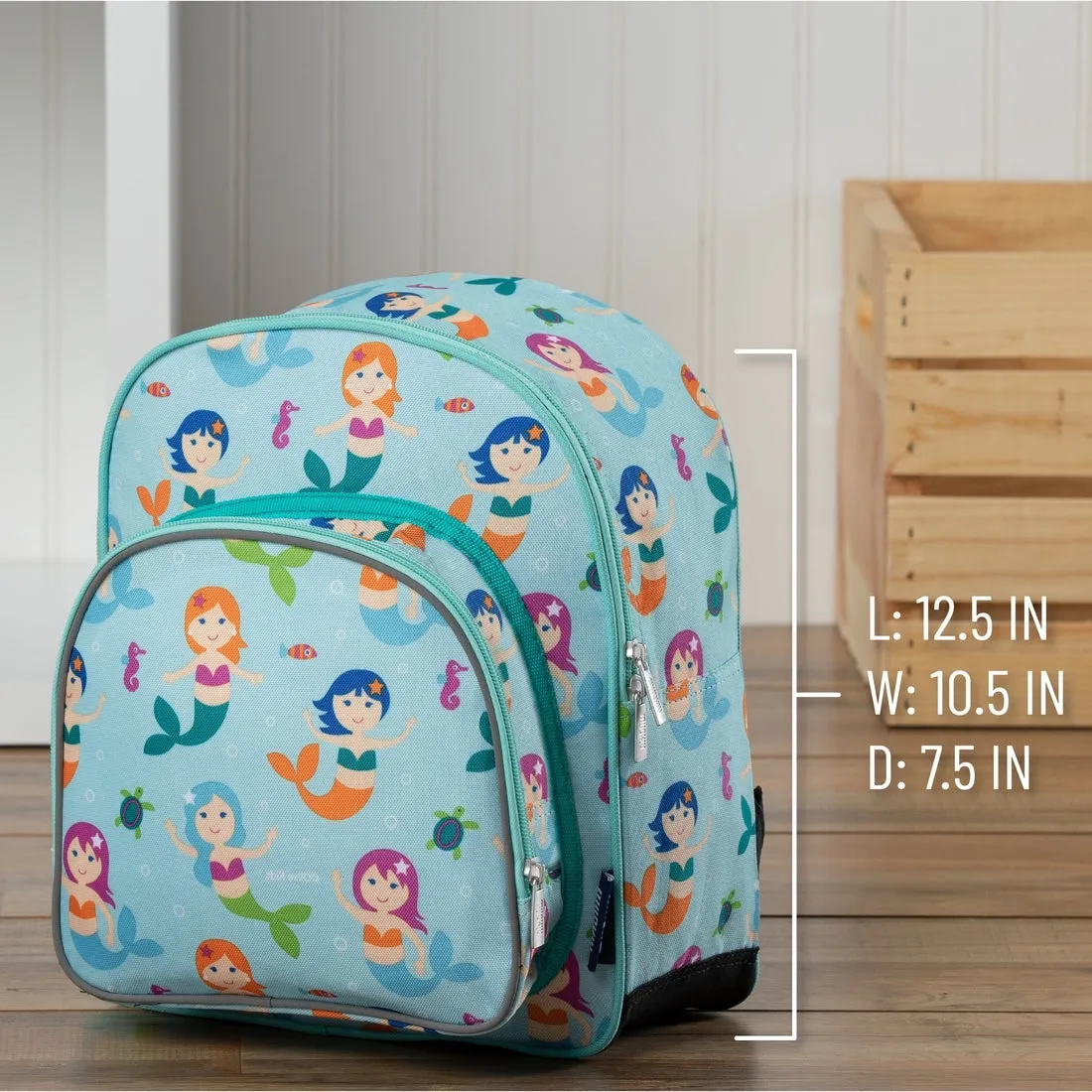 Dance Backpacks for Tots - Assorted Prints