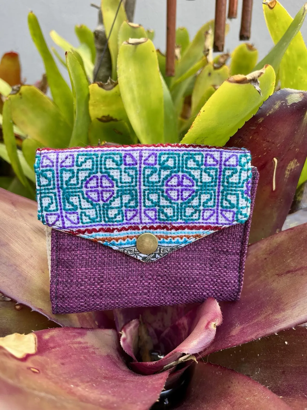 Hmong Money Purse