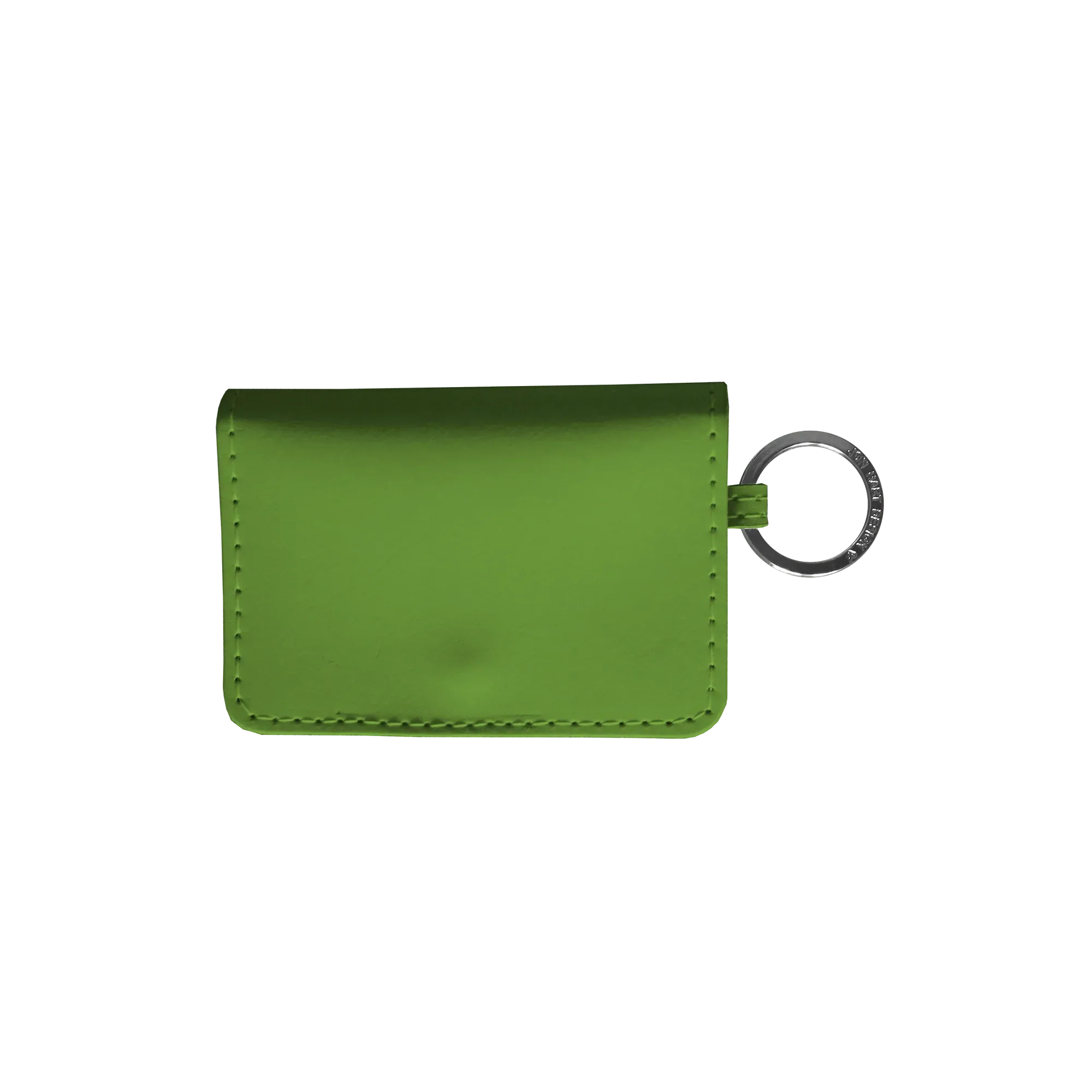 JH Leather ID Wallet