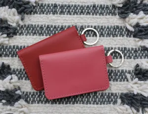 JH Leather ID Wallet