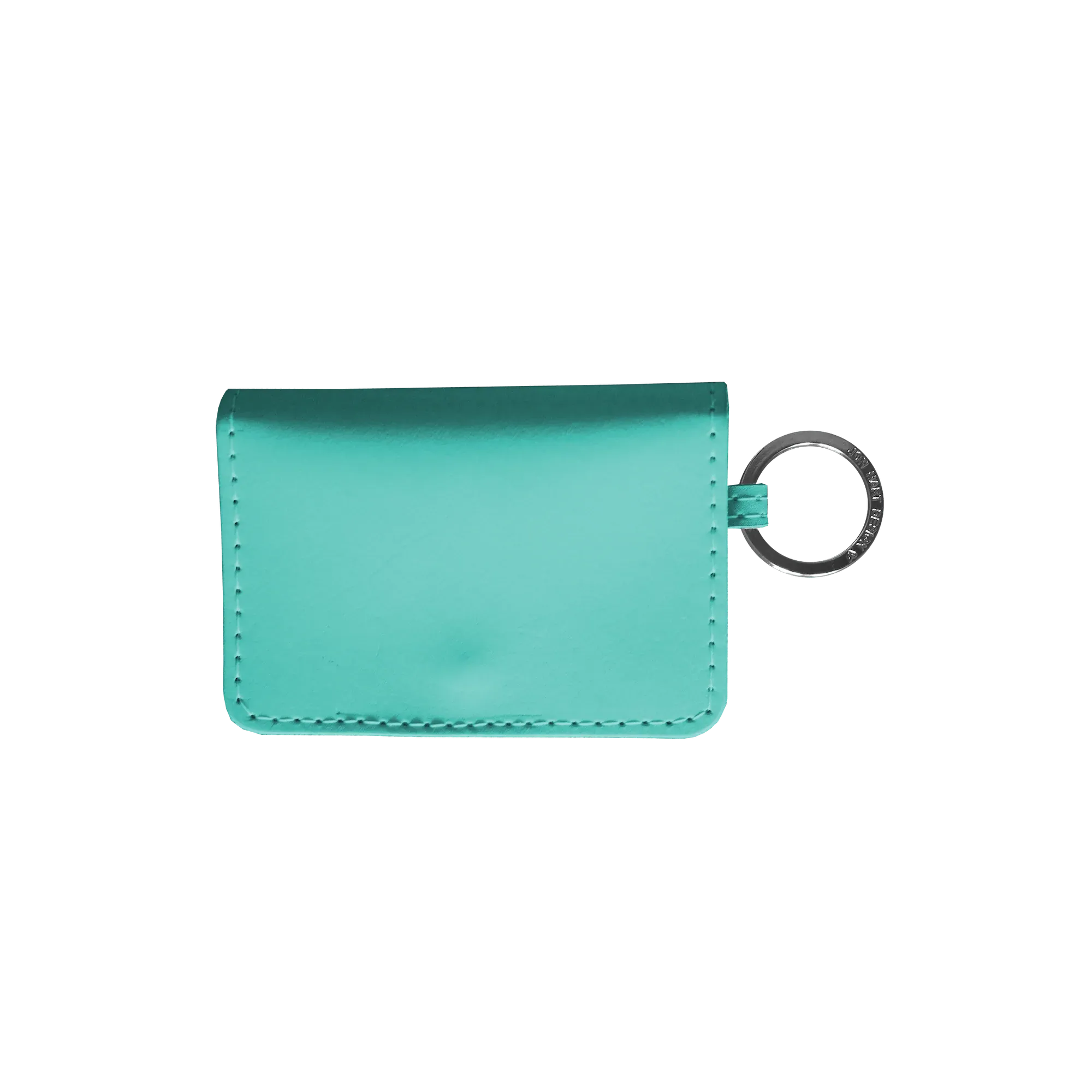 JH Leather ID Wallet