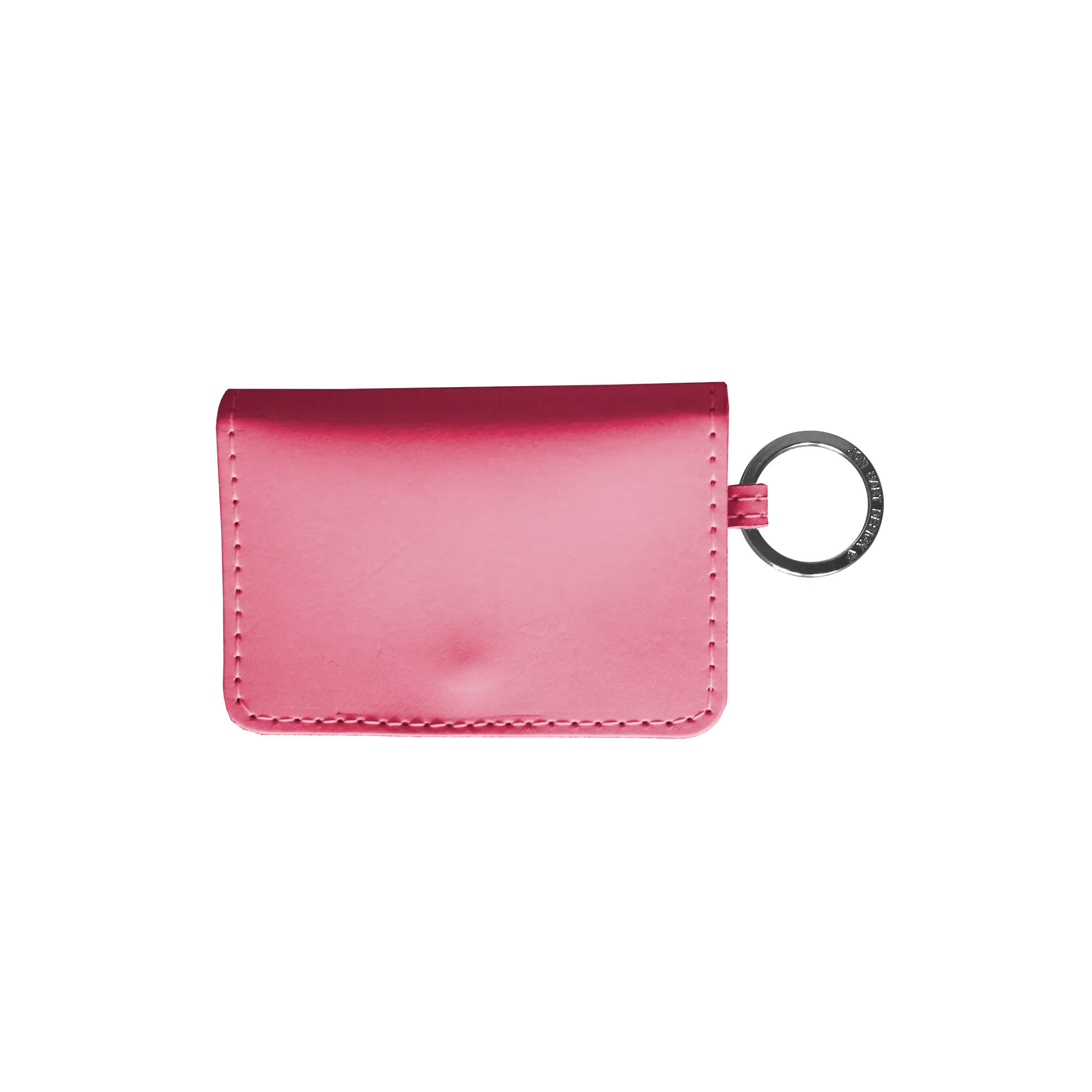 JH Leather ID Wallet
