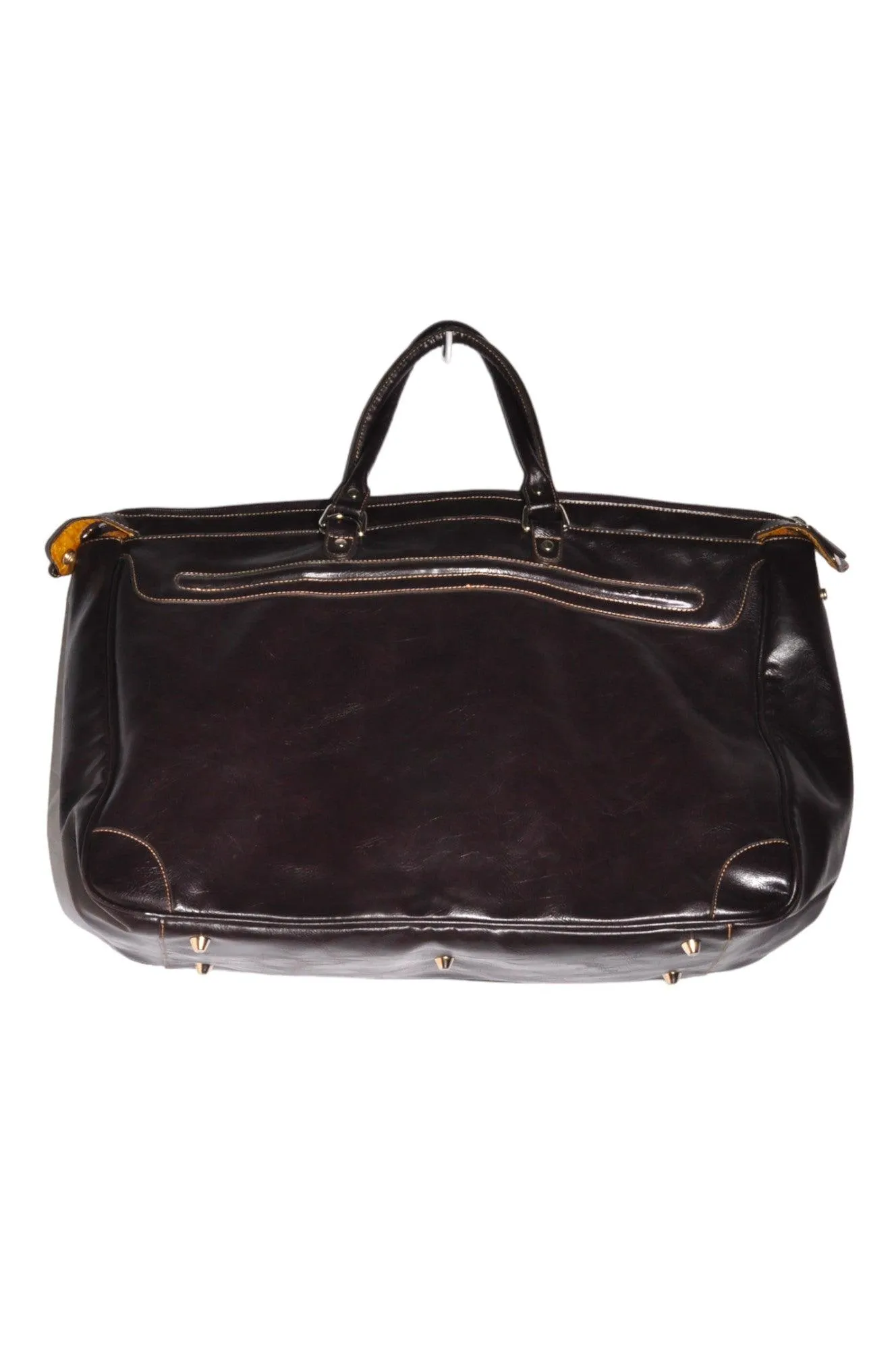 KGB STUDIO Women Handbags Regular fit in Brown - S