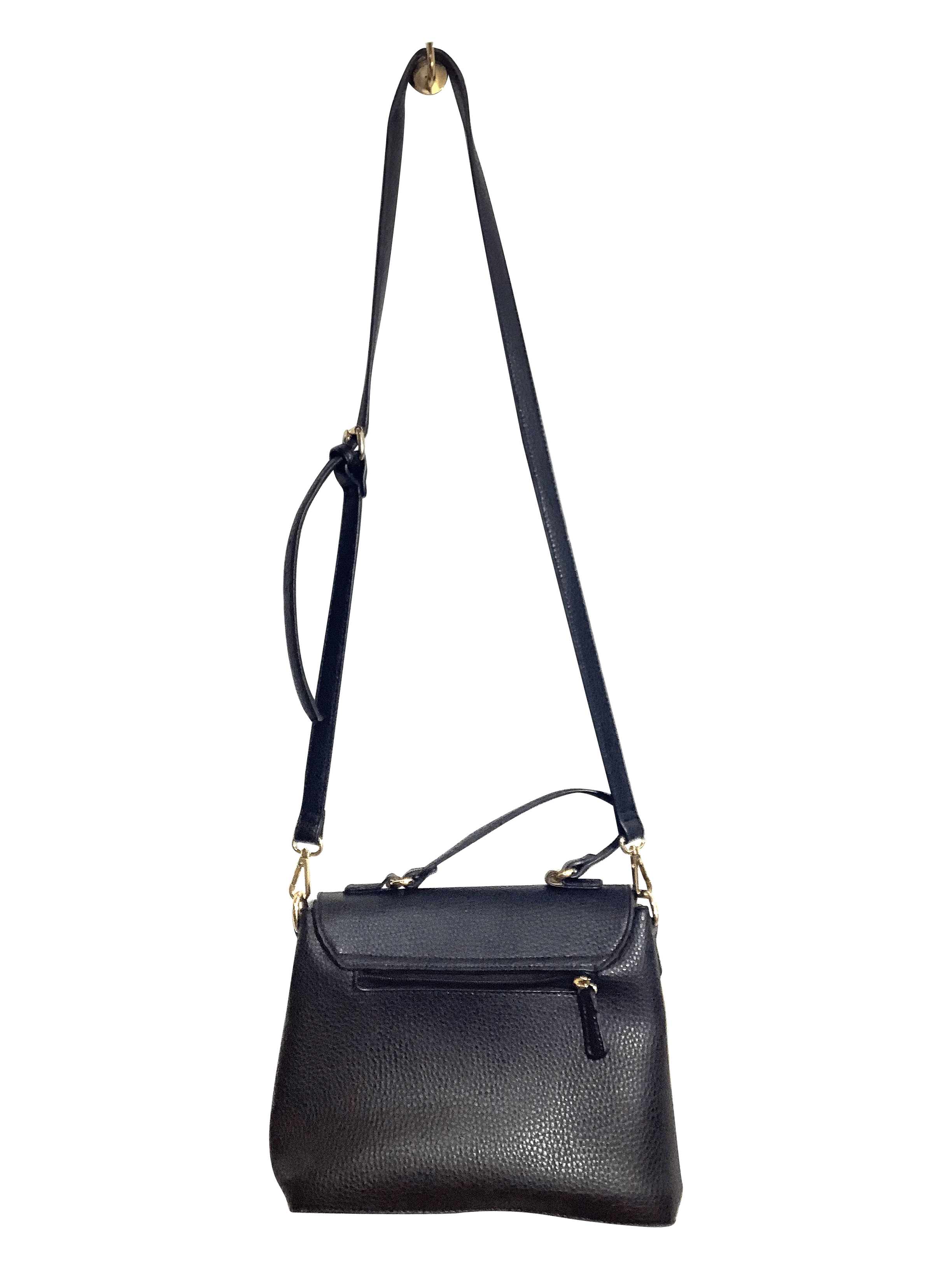 LA DIVA Women Handbags Regular fit in Black - S
