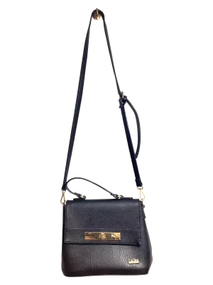 LA DIVA Women Handbags Regular fit in Black - S