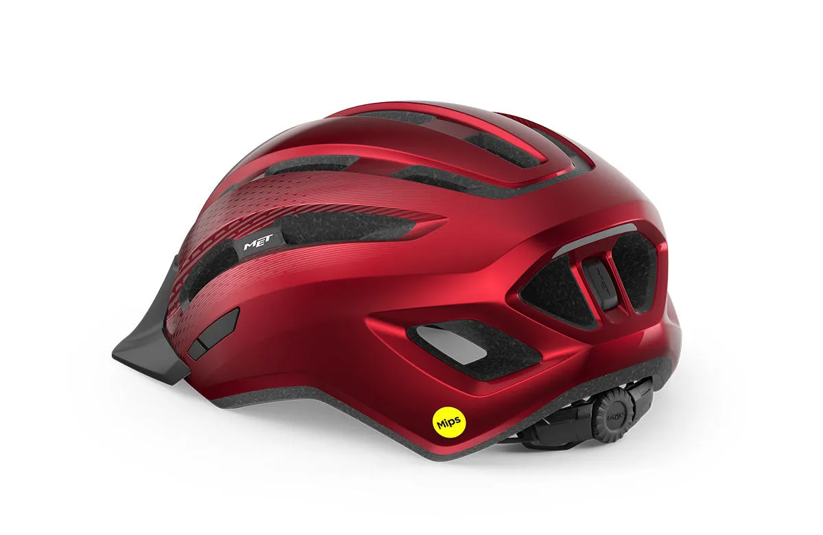 MET Helmet Downtown MIPS
