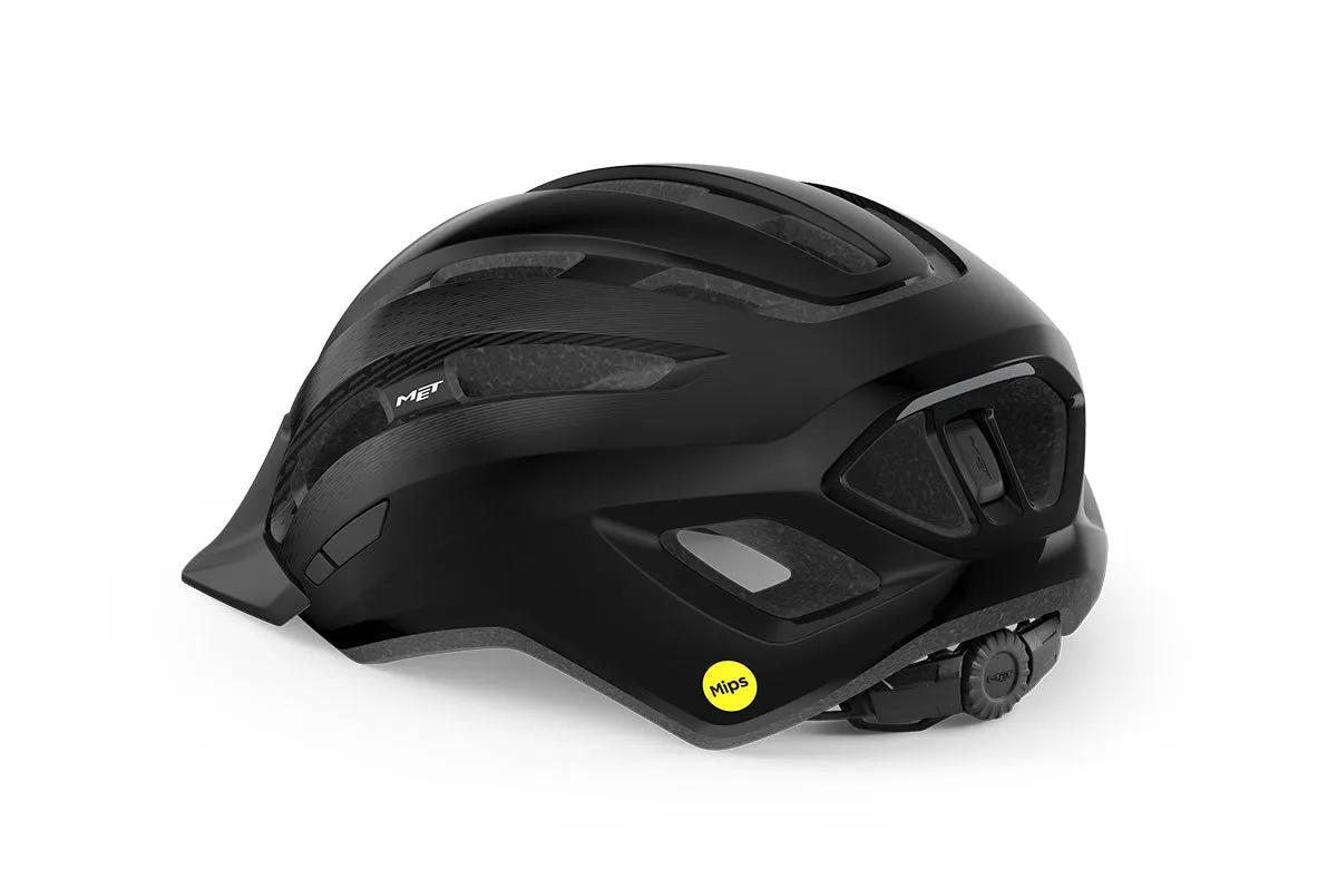 MET Helmet Downtown MIPS