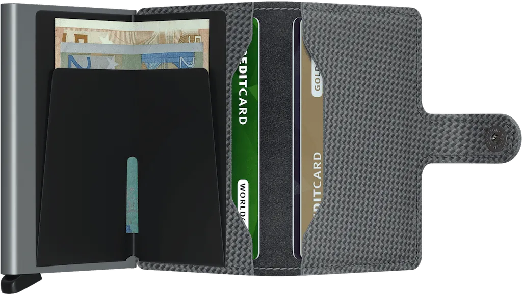 MINIWALLET WALLET by Secrid