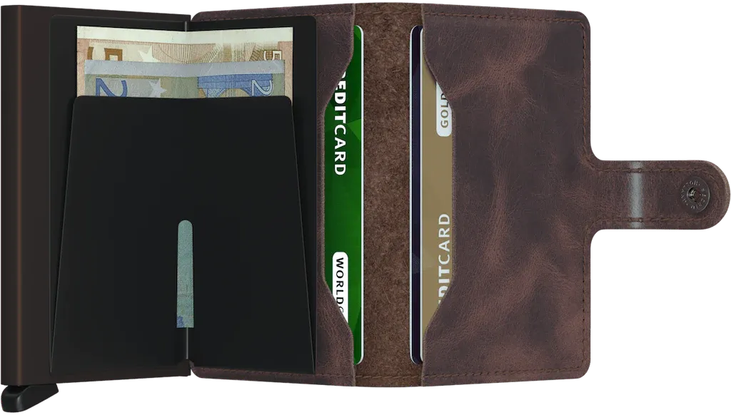 MINIWALLET WALLET by Secrid