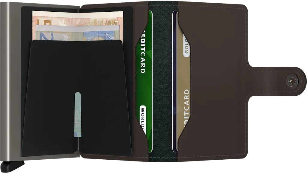 MINIWALLET WALLET by Secrid