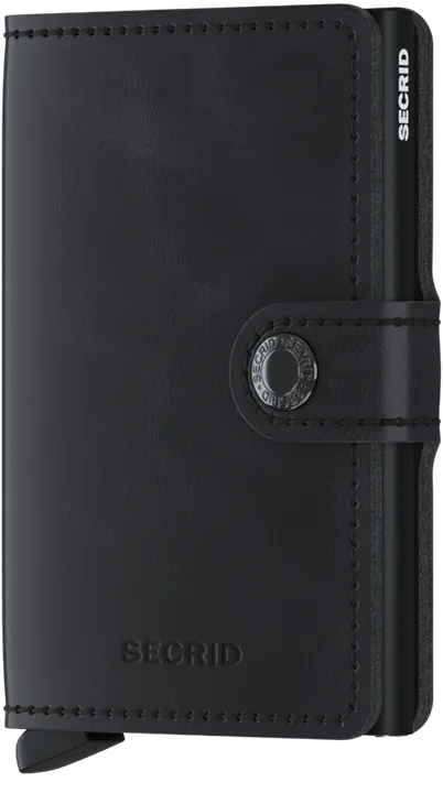 MINIWALLET WALLET by Secrid