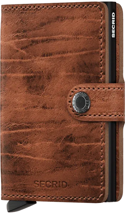 MINIWALLET WALLET by Secrid