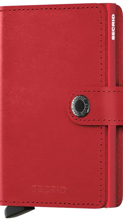 MINIWALLET WALLET by Secrid