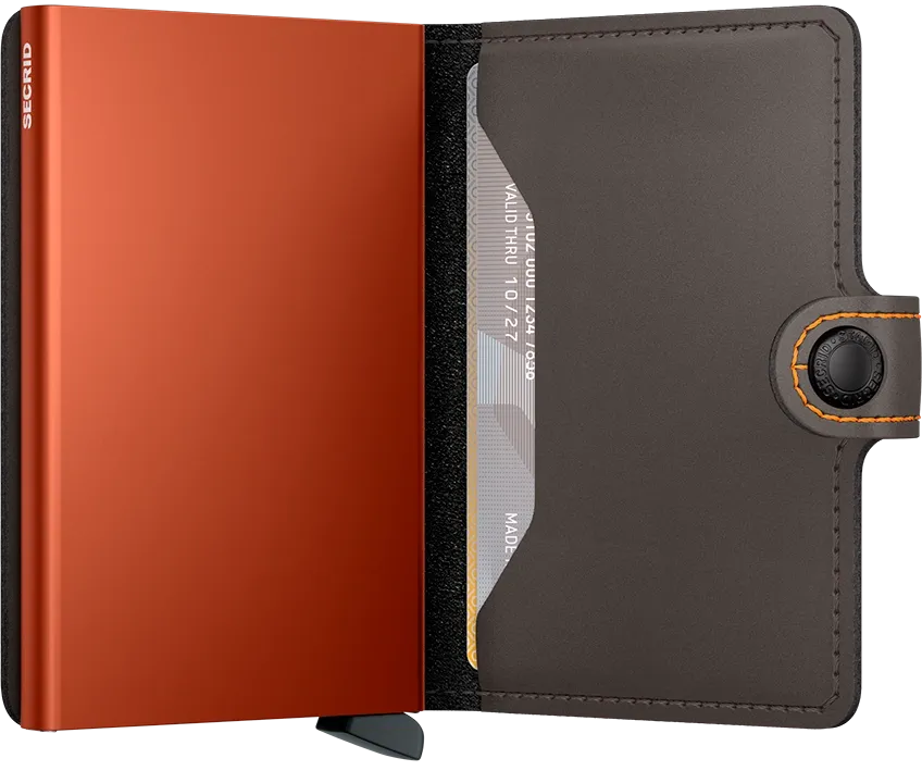 MINIWALLET WALLET by Secrid