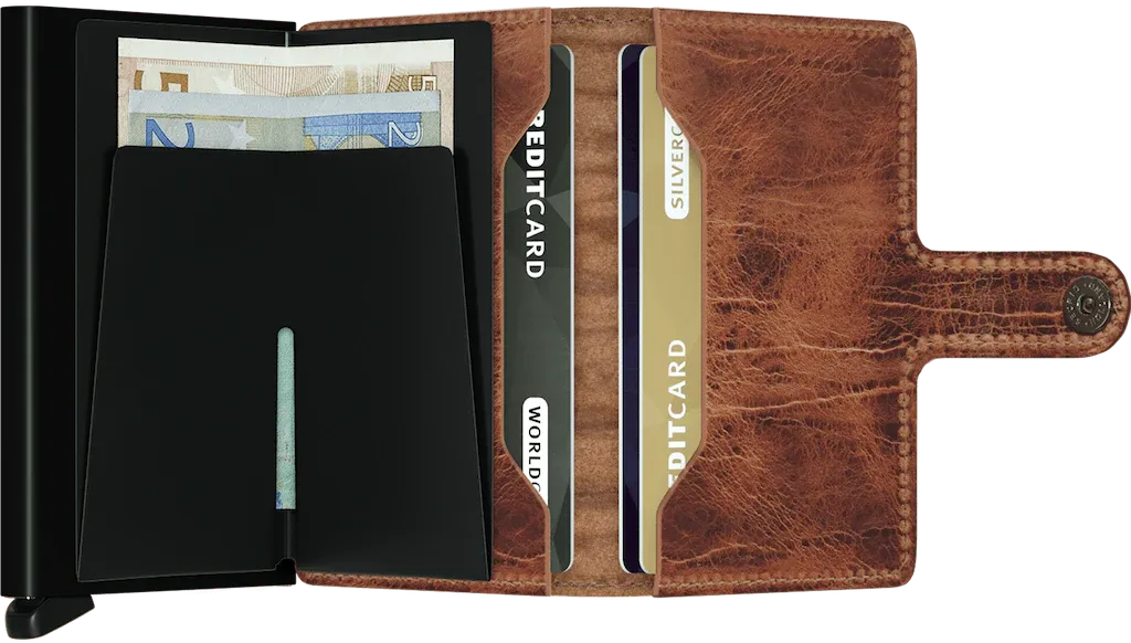 MINIWALLET WALLET by Secrid