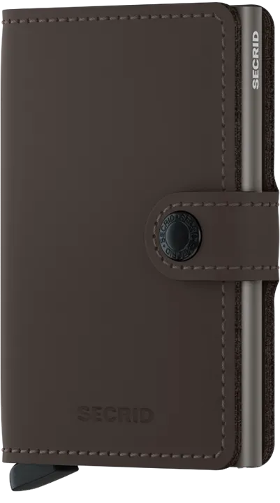 MINIWALLET WALLET by Secrid