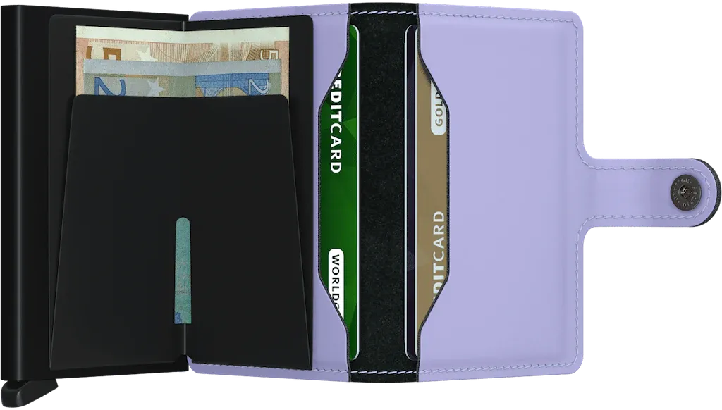 MINIWALLET WALLET by Secrid