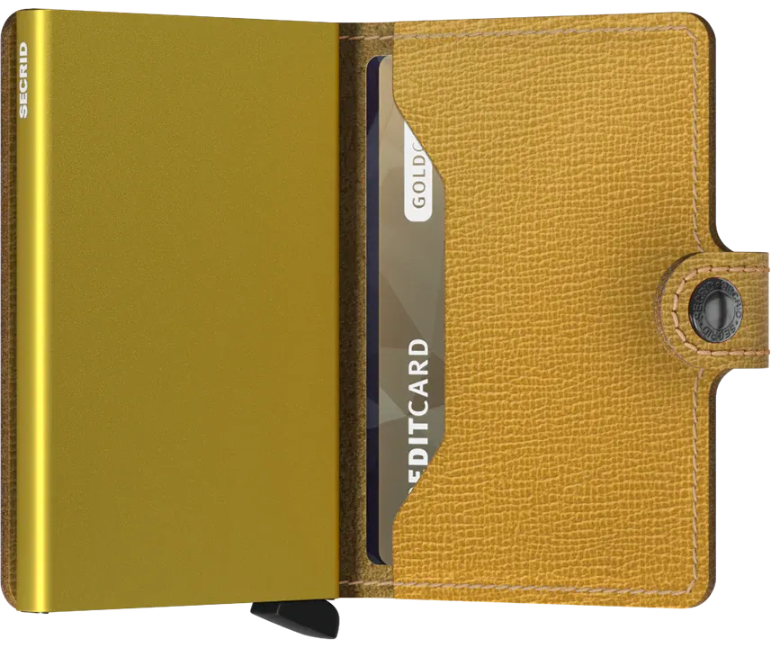 MINIWALLET WALLET by Secrid