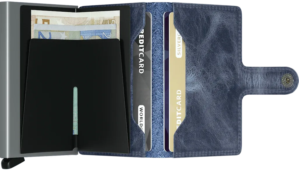 MINIWALLET WALLET by Secrid