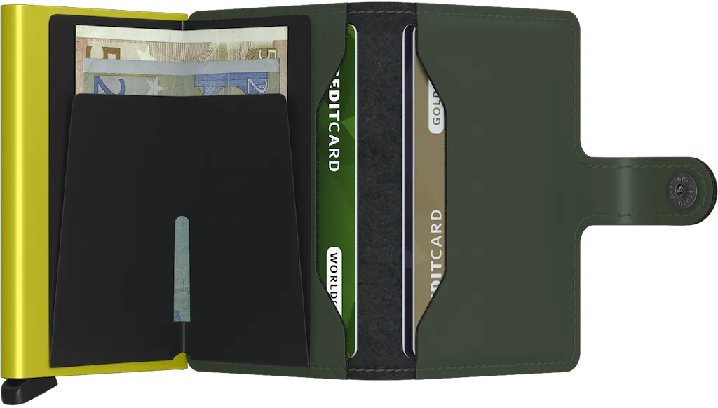 MINIWALLET WALLET by Secrid