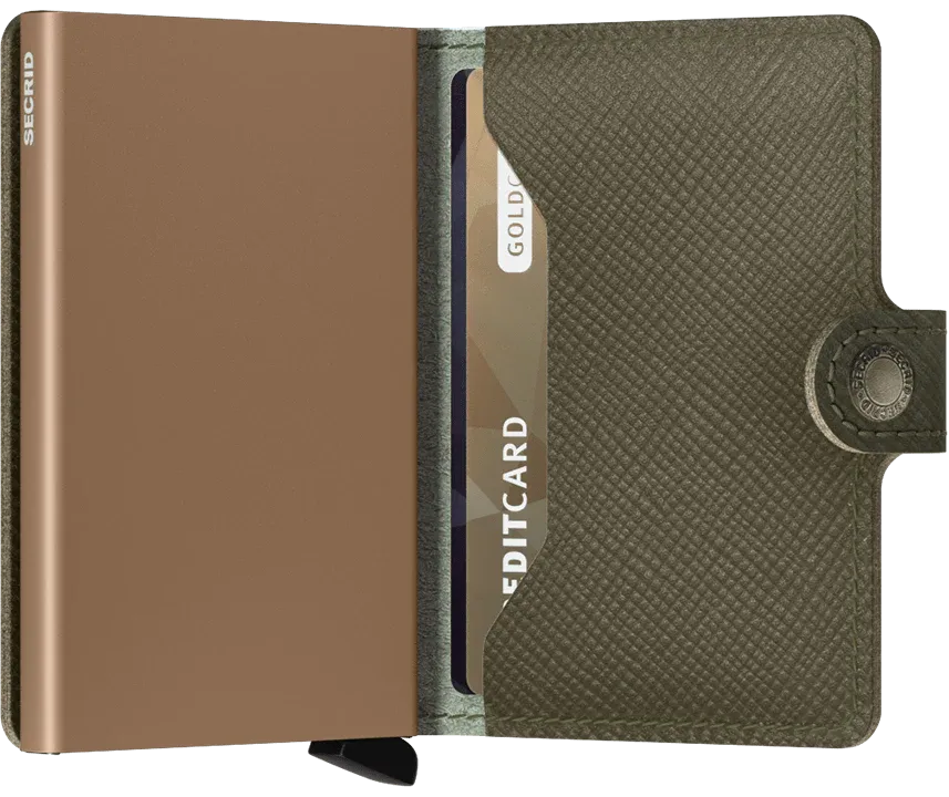 MINIWALLET WALLET by Secrid