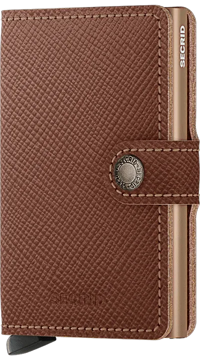 MINIWALLET WALLET by Secrid