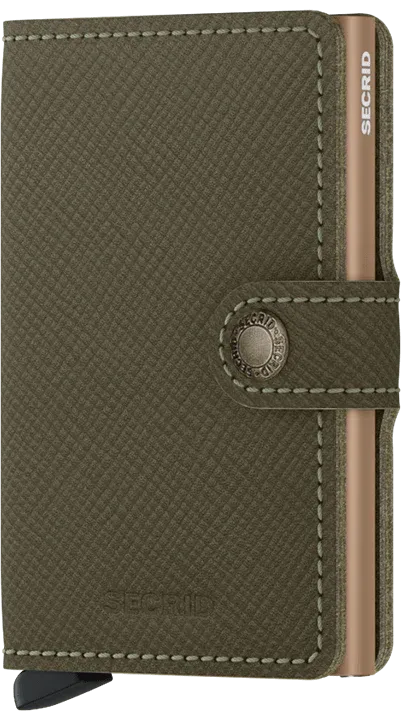 MINIWALLET WALLET by Secrid