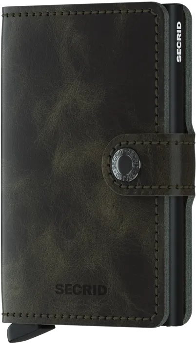 MINIWALLET WALLET by Secrid