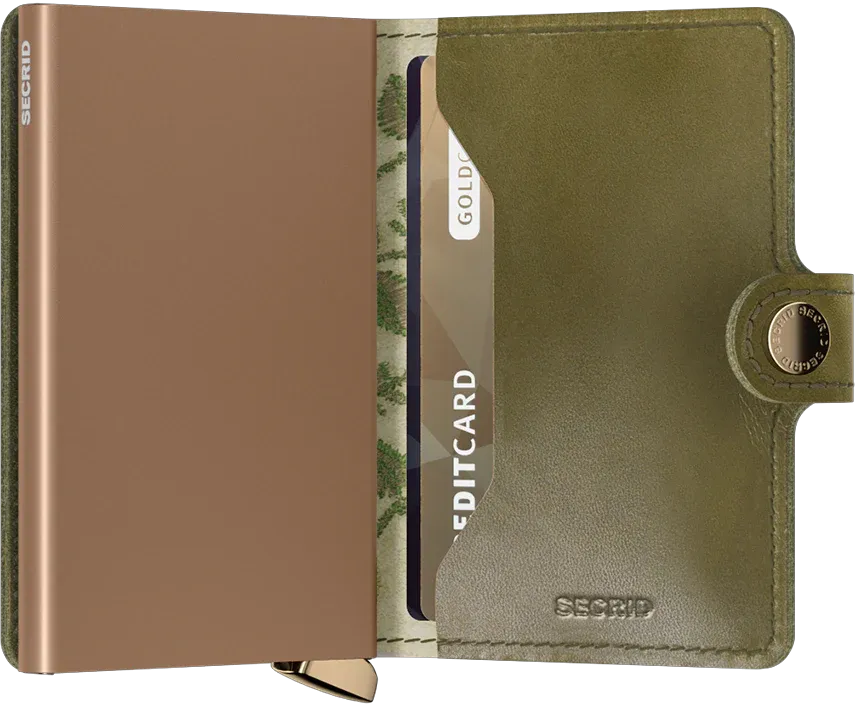 MINIWALLET WALLET by Secrid