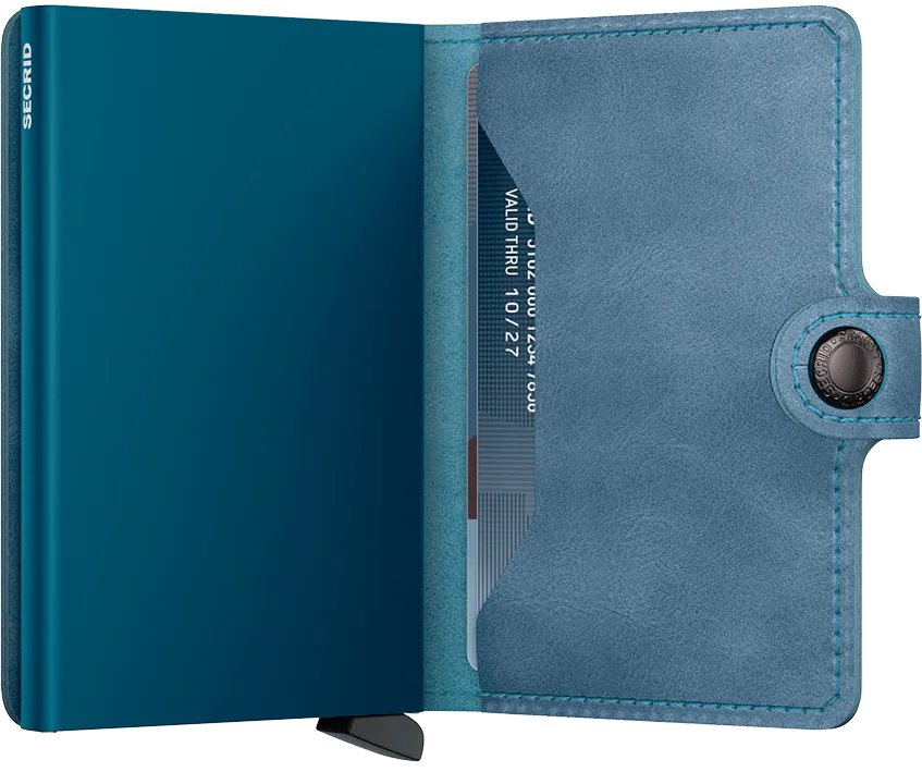 MINIWALLET WALLET by Secrid
