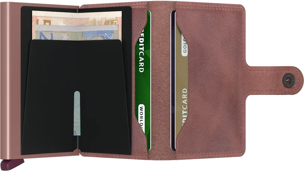 MINIWALLET WALLET by Secrid