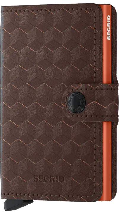 MINIWALLET WALLET by Secrid