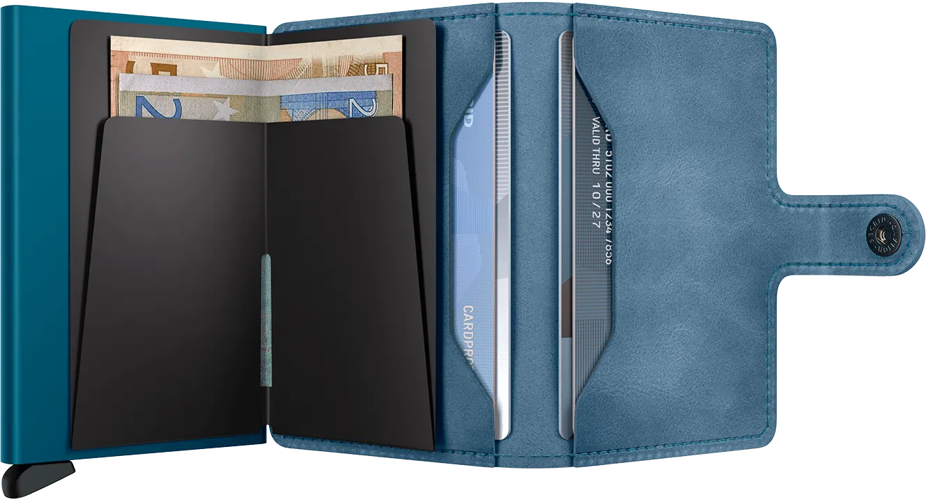 MINIWALLET WALLET by Secrid
