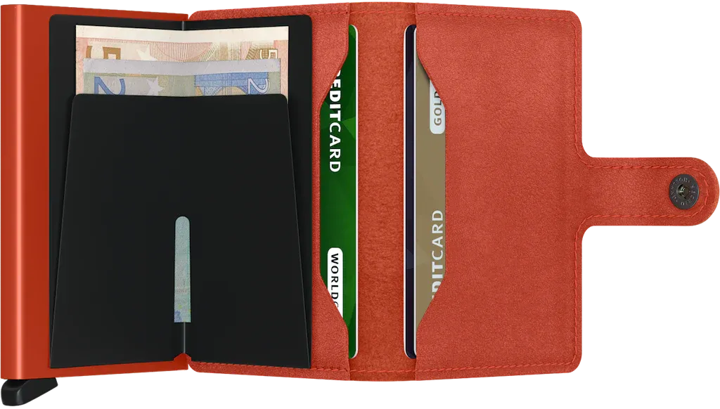 MINIWALLET WALLET by Secrid